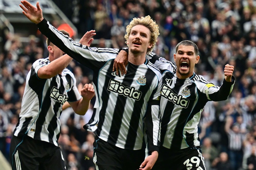 Link Live Streaming Union Saint-Gilloise vs Newcastle - Nonton Liga Champions di Vidio