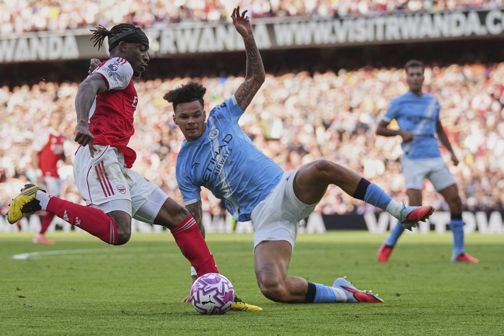 Misteri Pergantian Madueke di Laga Arsenal vs Man City Terjawab, Arteta Beberkan Kondisi Aslinya Misteri Pergantian Madueke di Laga Arsenal vs Man City Terjawab, Arteta Beberkan Kondisi Aslinya