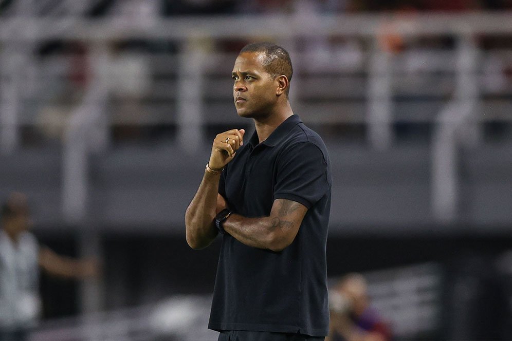 Patrick Kluivert Jawab Kemungkinan Timnas Indonesia Pertahankan The Winning Team atas Chinese Taipei di Putaran 4 Kualifikasi Piala Dunia 2026