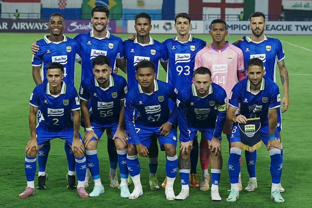 Hasil Persib Bandung vs Lion City Sailors: Kebobolan Menit 90+2, Pasukan Bojan Hodak Gagal Menang