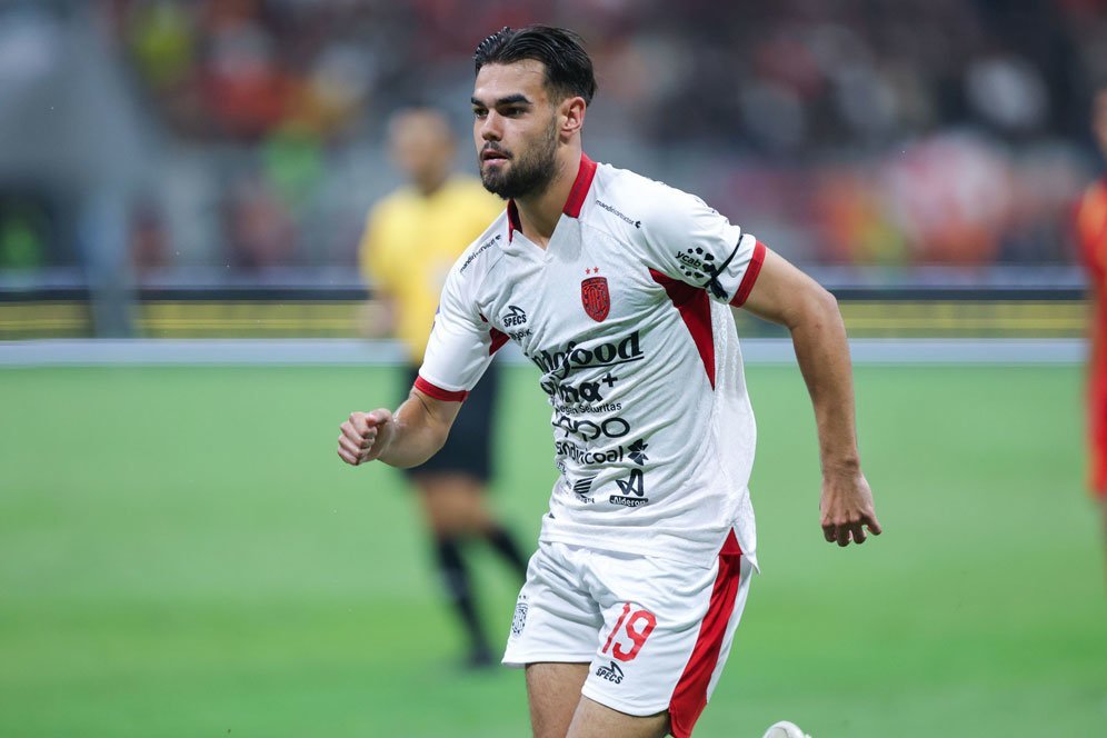 Gak Main-main! Striker Debutan Timnas Indonesia U-22 Ini Langsung Pasang Target Emas di SEA Games 2025
