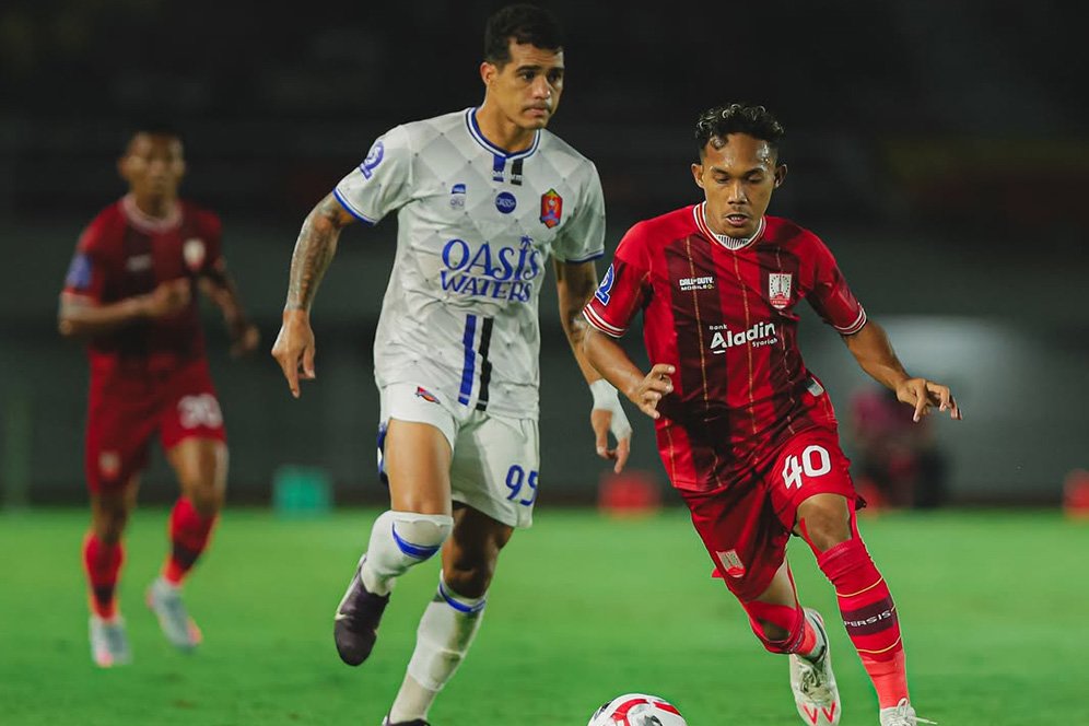 Hasil Persis Solo vs Persijap Jepara: Kalah di Kandang Sendiri, Posisi Persis Makin Terpuruk di BRI Super League
