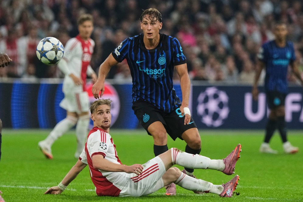 Pio Esposito dan Filosofi Uniknya: Main di Serie B atau Liga Champions, Baginya Sama Saja!