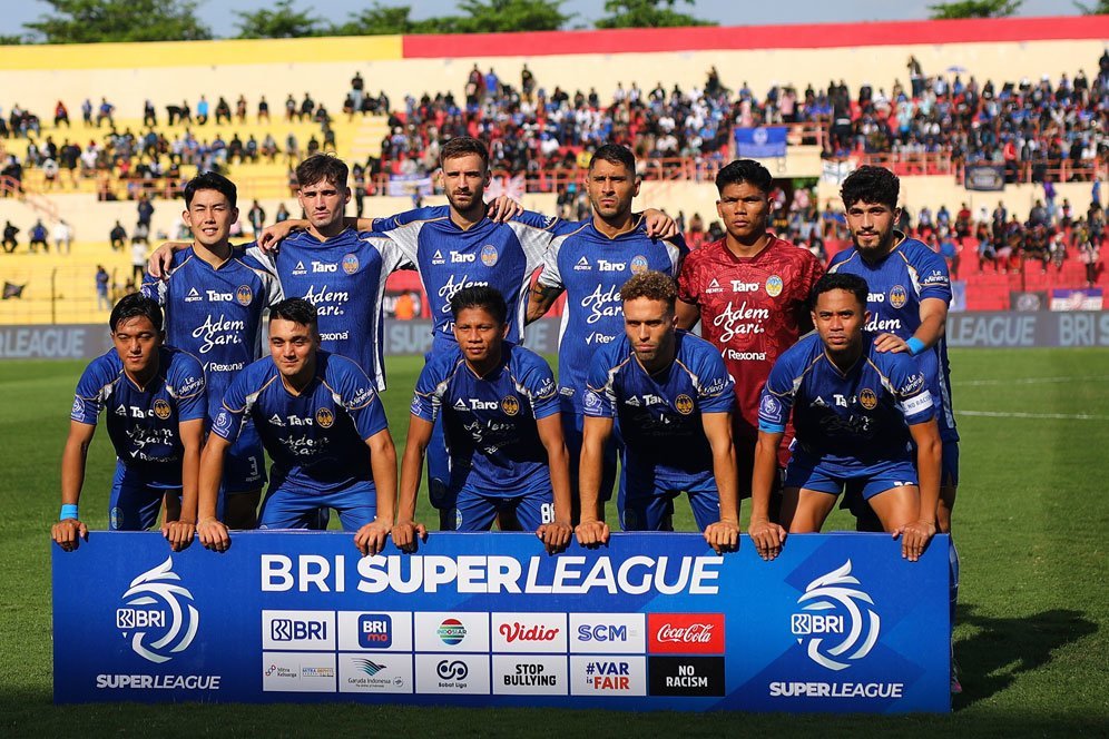 PSIM Yogyakarta Jadi Raja Tandang, Tim Promosi Paling Menakutkan di BRI Super League 2025/2026