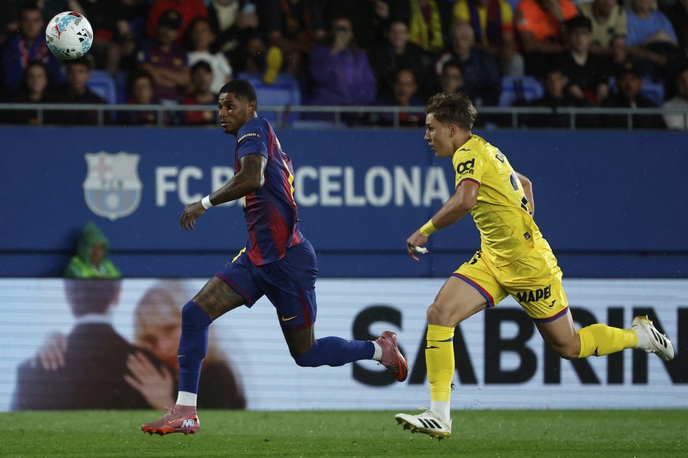 Penyakit Lama Kambuh, Marcus Rashford Kena Hukuman di Barcelona Gara-gara Ulah yang Sama di MU Penyakit Lama Kambuh, Marcus Rashford Kena Hukuman di Barcelona Gara-gara Ulah yang Sama di MU