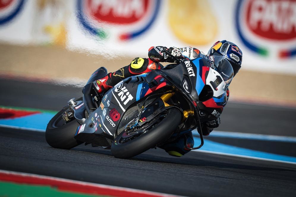 Hasil Race 2 WorldSBK Prancis 2025: Toprak Razgatlioglu Bawa Pulang Hat-trick Kemenangan Hasil Race 2 WorldSBK Prancis 2025: Toprak Razgatlioglu Bawa Pulang Hat-trick Kemenangan