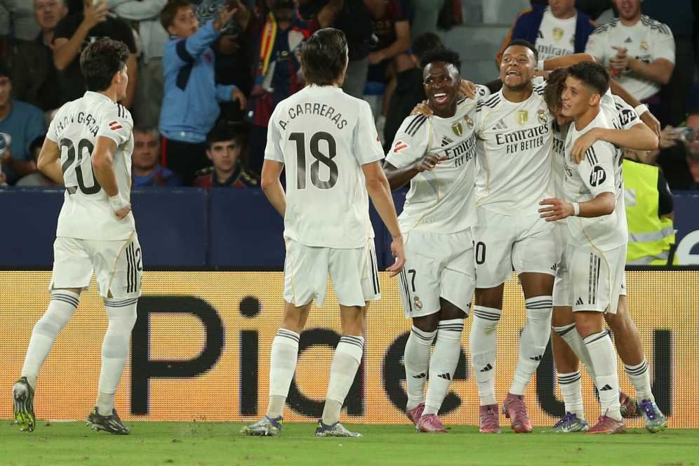 Prediksi Starting XI Real Madrid vs Kairat Almaty: Alonso Lakukan Revolusi, Lini Belakang Rombak Total!