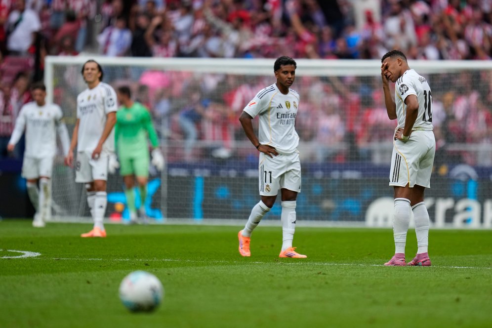 Analisis Kekalahan Perdana Real Madrid: Kegagalan Perjudian Bellingham, Lemah di Udara, Semua Salah Xabi Alonso?