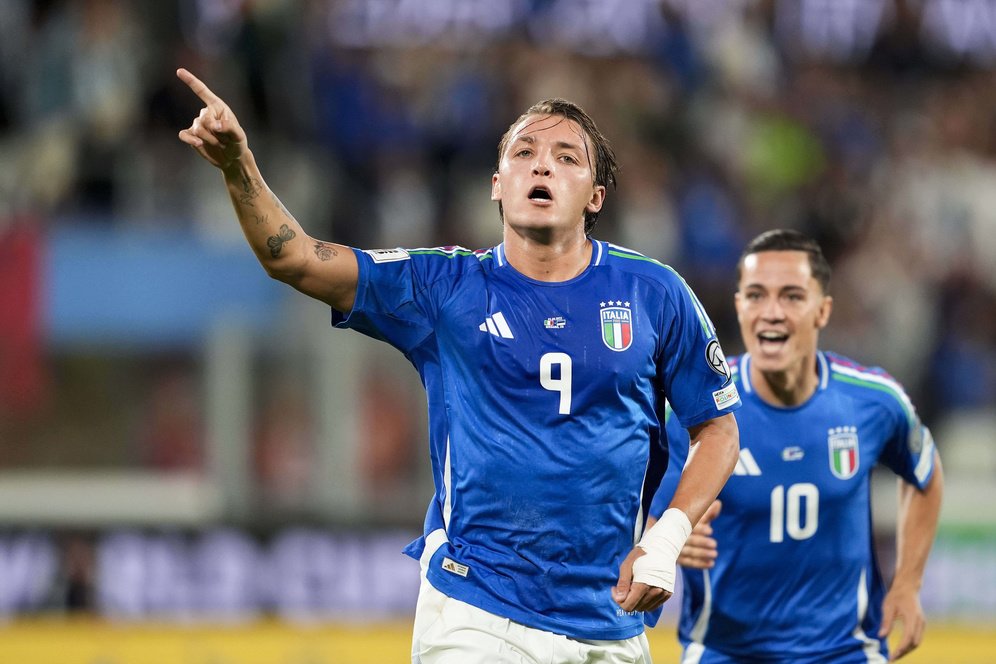 Rekap Hasil Kualifikasi Piala Dunia 2026 Zona Eropa Tadi Malam: Prancis Terlalu Tangguh Bagi Ukraina, Italia Pesta Gol