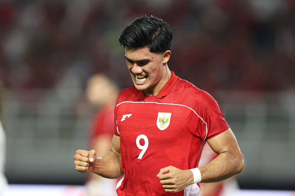 Babak Pertama Timnas Indonesia vs Chinese Taipei: Skuad Garuda Pesta Gol ke Gawang Sang Tamu! Babak Pertama Timnas Indonesia vs Chinese Taipei: Skuad Garuda Pesta Gol ke Gawang Sang Tamu!