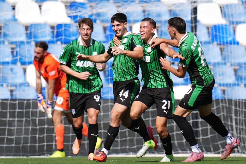 Hasil Sassuolo vs Udinese: Jay Idzes Pimpin Neroverdi Raih Kemenangan
