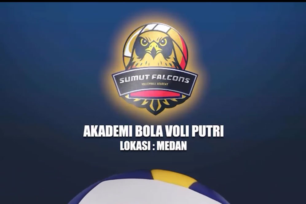 Sumut Falcons Volleyball Academy Lahir, Siap Jadi Kekuatan Baru Voli Putri Indonesia Sumut Falcons Volleyball Academy Lahir, Siap Jadi Kekuatan Baru Voli Putri Indonesia