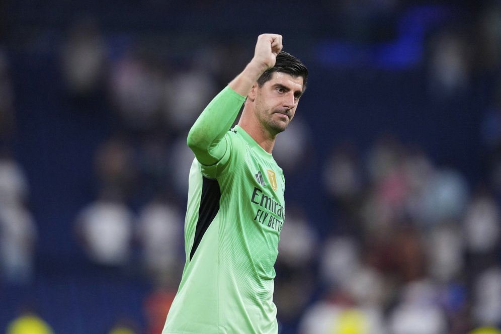 Real Madrid Menang, Courtois Justru Beberkan 'Borok' Timnya dan Instruksi Baru Xabi Alonso