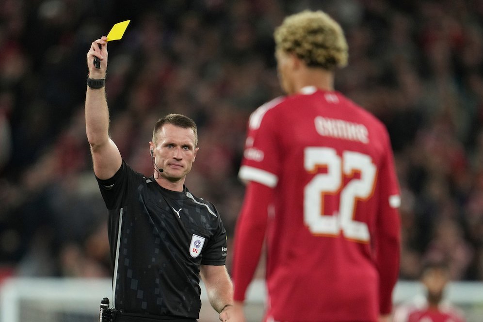 Jadi Pahlawan Kemenangan Liverpool, Hugo Ekitike Malah Bikin Arne Slot Murka: Itu Bodoh!
