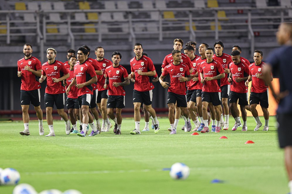 Nonton Live Streaming Timnas Indonesia vs Chinese Taipei di SCTV dan Indosiar - FIFA Matchday