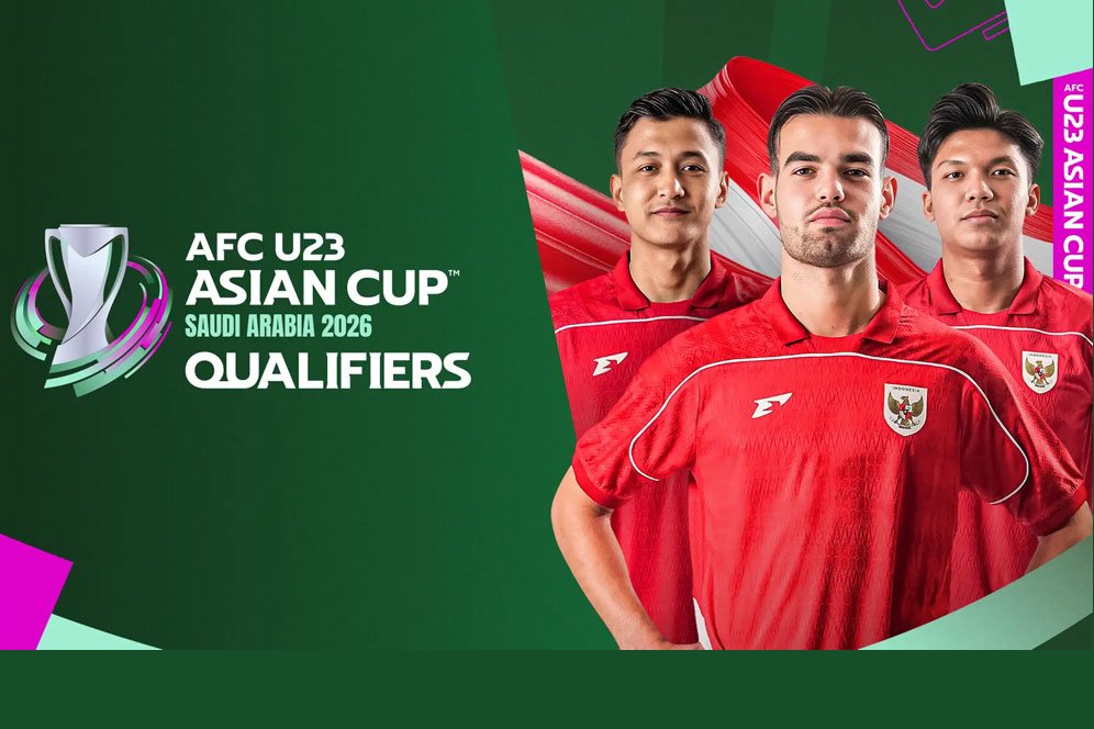 Link Live Streaming Timnas Indonesia U-23 vs Makau, Kick-off Pukul 19.30 WIB!