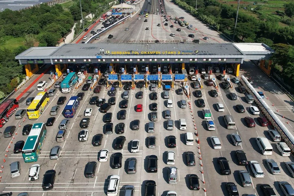 Minim Hari Libur, Jasa Marga Yakin Kinerja Semester II 2025 Tetap Moncer