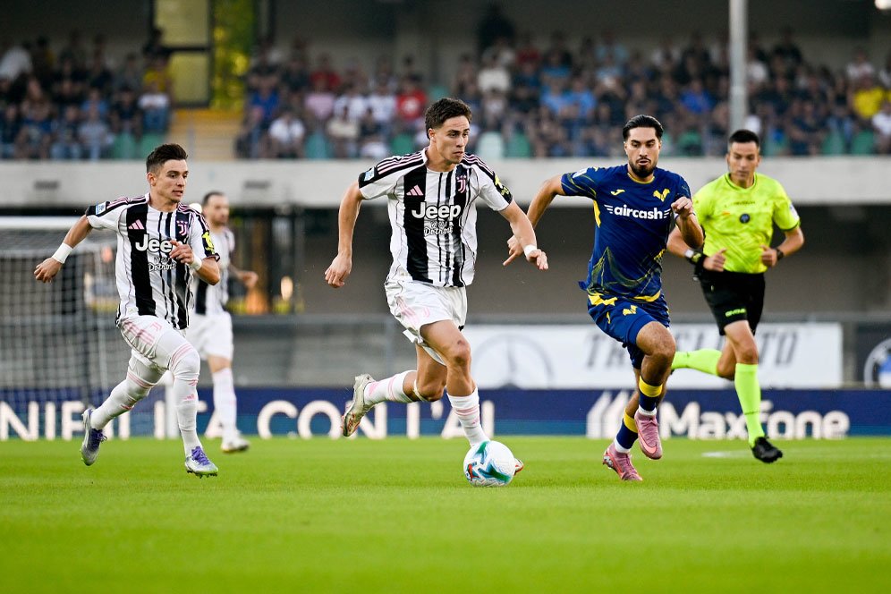 Igor Tudor Ngamuk, Sebut Wasit di Laga Verona vs Juventus 'Aib' dan Memalukan Igor Tudor Ngamuk, Sebut Wasit di Laga Verona vs Juventus 'Aib' dan Memalukan