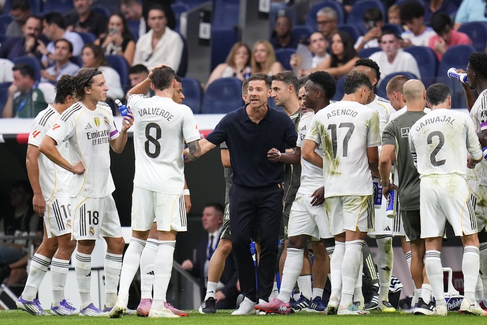 Start di La Liga Masih Sempurna, Xabi Alonso Justru Belum Puas dengan Real Madrid