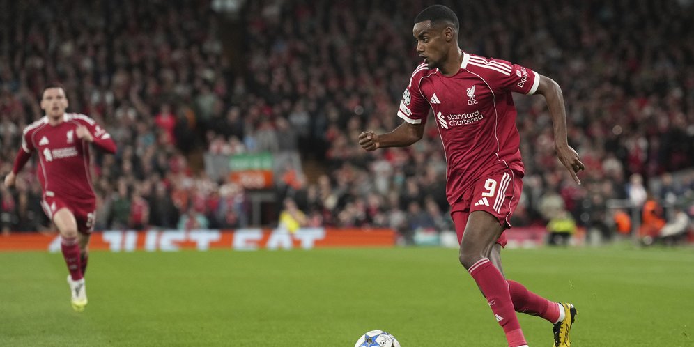 Peringatan untuk Alexander Isak: Selama Ada Mo Salah di Liverpool, Kamu Cuma Jadi 'Pemain Kedua'!