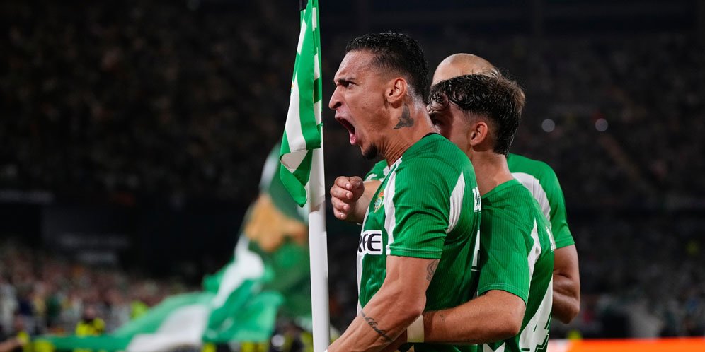 Live Streaming KRC Genk vs Real Betis - Link Nonton Liga Europa/UEL di Vidio