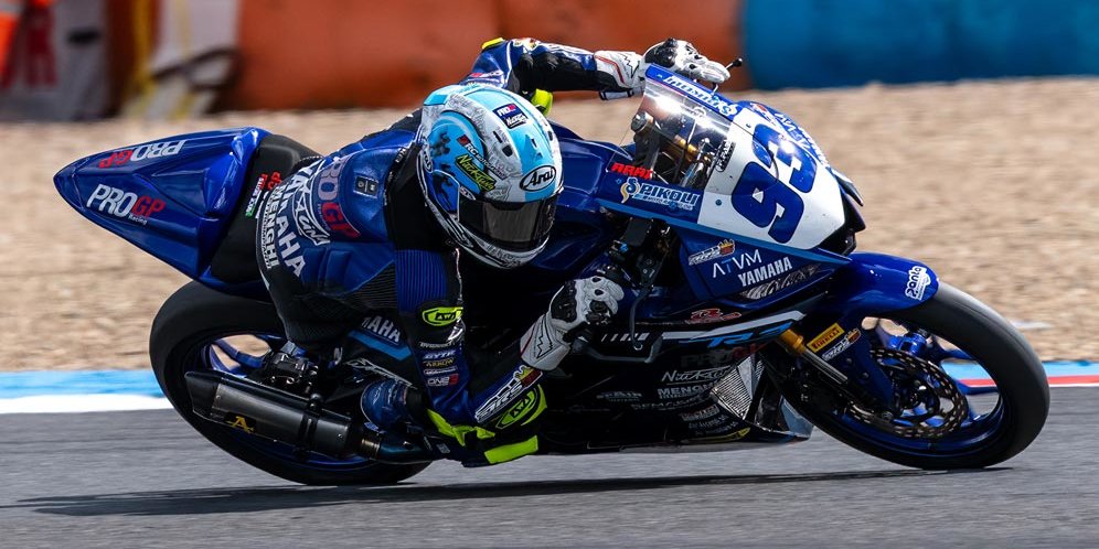 Hasil Race 1 WorldSSP300 Prancis 2025: Debut Arai Agaska, Loris Veneman Menang