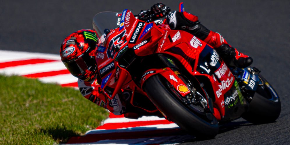 Hasil Sprint Race MotoGP Malaysia 2025: Pecco Bagnaia Menang, Alex ...