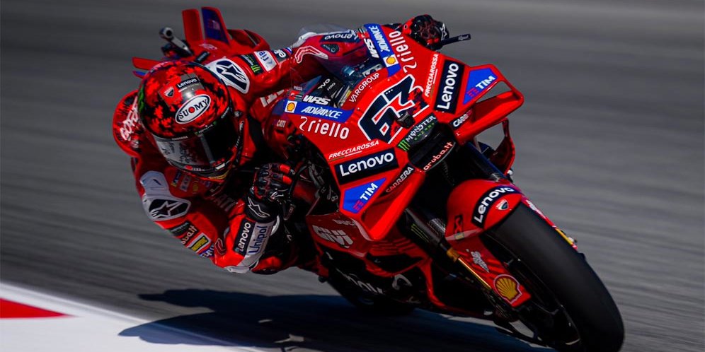 Hasil FP1 MotoGP Jepang 2025: Marco Bezzecchi Jatuh 2 Kali, Pecco ...