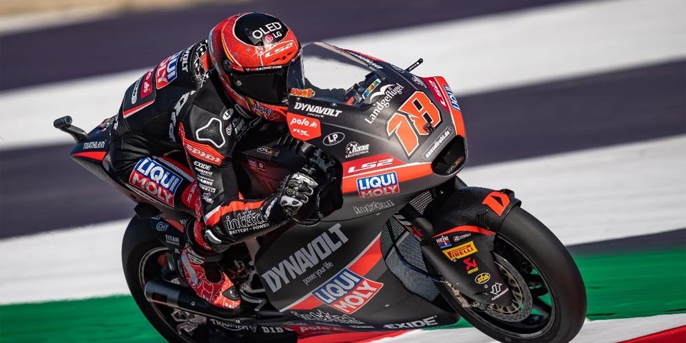 Hasil Kualifikasi Moto2 Jepang 2025: Manuel Gonzalez Sabet Pole Usai ...