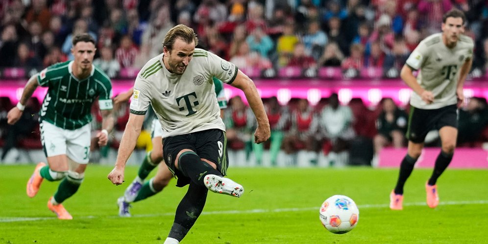 Harry Kane Ukir 100 Gol Bersama Bayern Munchen, Lewati Rekor Cristiano Ronaldo dan Erling Haaland
