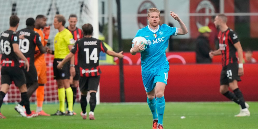 Rivalitas Hanya 90 Menit, Pesan Berkelas Kevin De Bruyne untuk Luka Modric Curi Perhatian