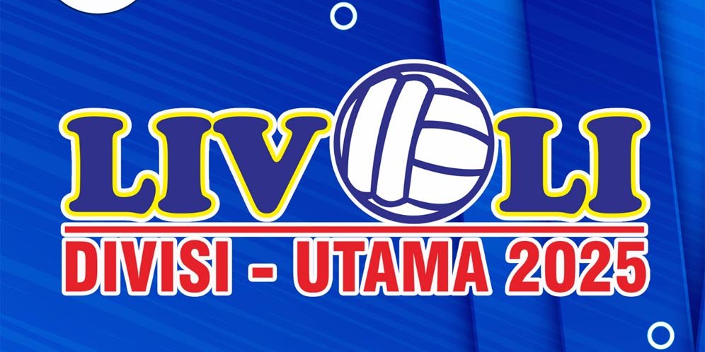 Jadwal, Hasil Lengkap, dan Klasemen Livoli Divisi Utama 2025