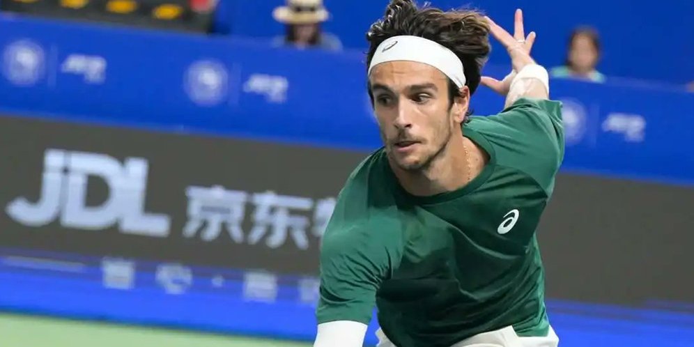 Cerita Mengharukan Lorenzo Musetti: Bintang Tenis Italia yang Kalah 5 Final Beruntun Cerita Mengharukan Lorenzo Musetti: Bintang Tenis Italia yang Kalah 5 Final Beruntun