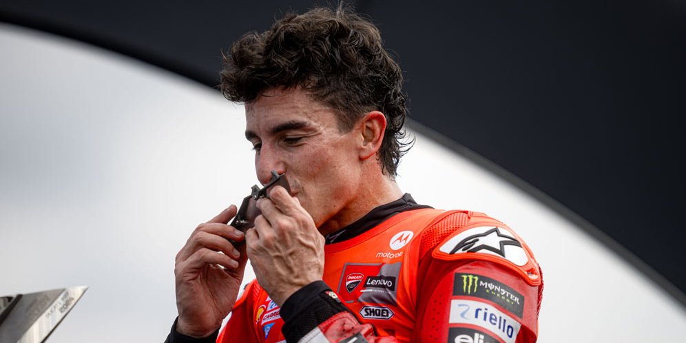 InJourney Punya Kejutan untuk Marc Marquez di MotoGP Mandalika 2025 ...