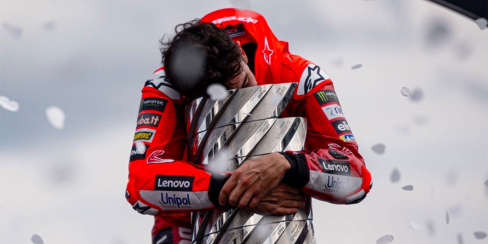 Ducati Sebut Gelar MotoGP 2025 Pembalasan Marc Marquez pada Cobaan ...