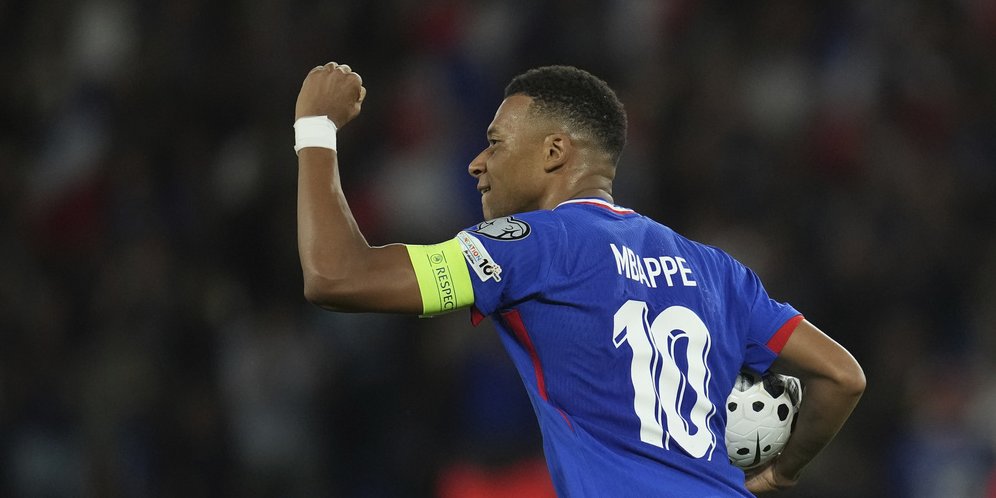 Kylian Mbappe: Pemain dengan Kaki Api, Bebas Bergerak, dan Sangat Berbahaya!