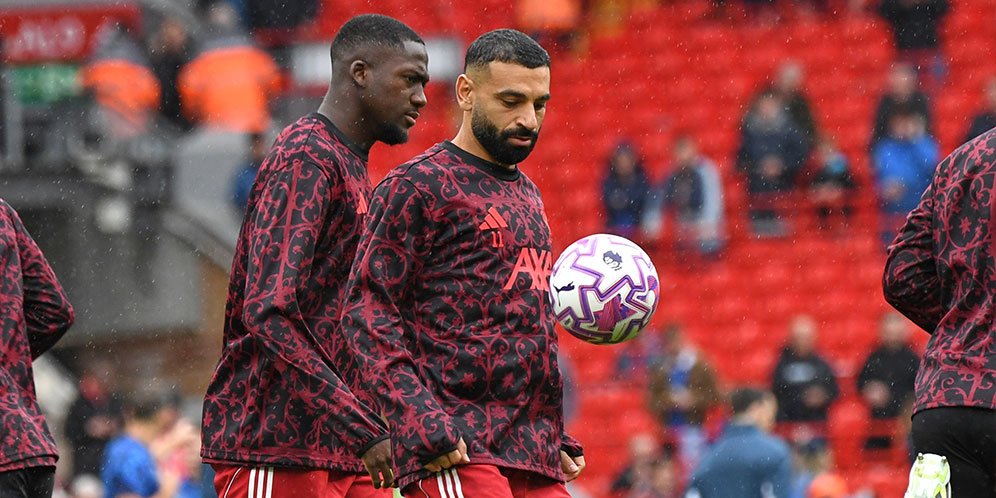 Salah: Reaction to Liverpool’s Win Over Frankfurt