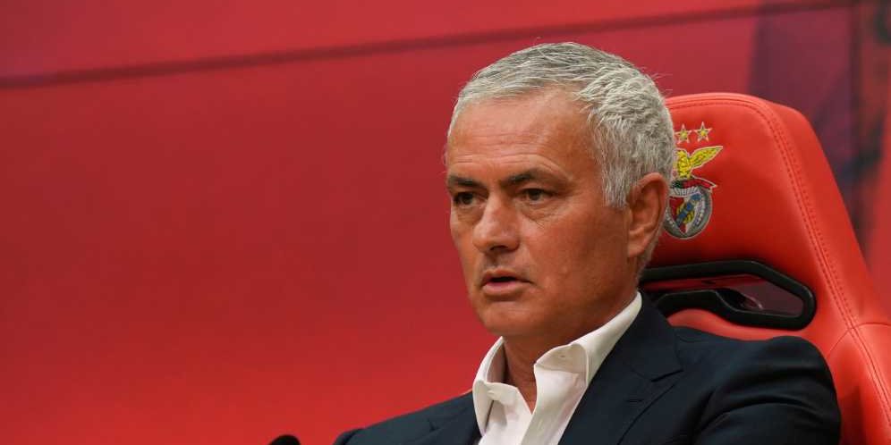 Jose Mourinho Resmi Kembali ke Benfica, Siap Uji Chelsea di Liga Champions