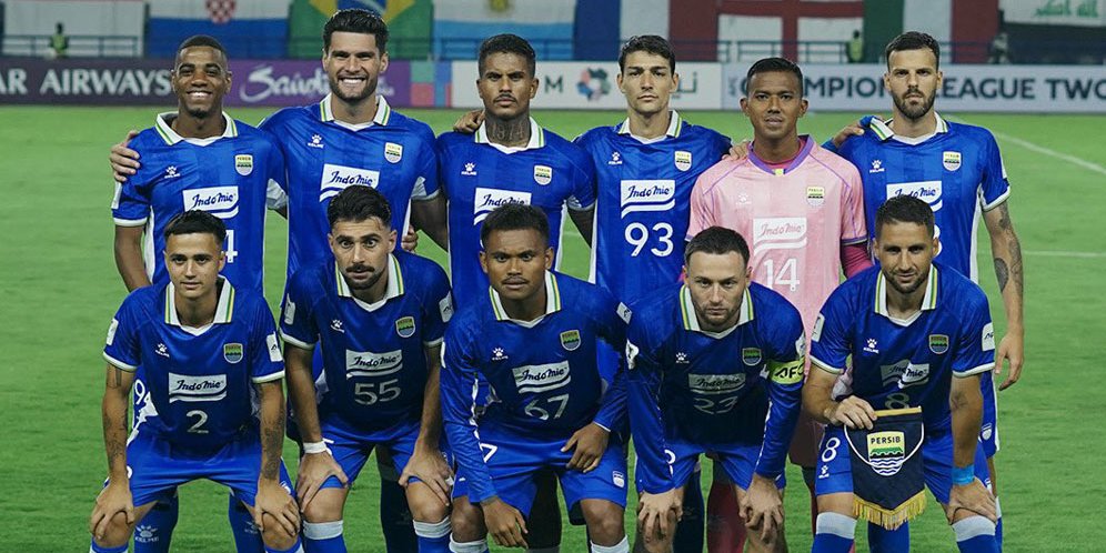 Hasil Persib Bandung vs Lion City Sailors: Kebobolan Menit 90+2, Pasukan Bojan Hodak Gagal Menang