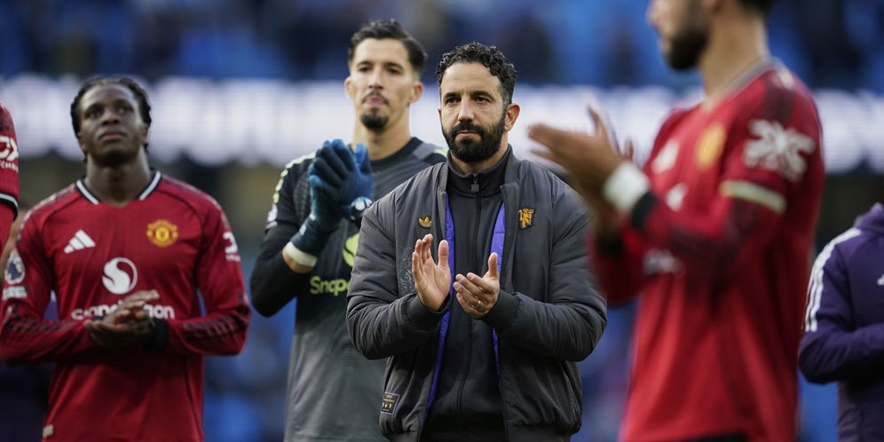 MU Krisis, 5 Hal yang Wajib Dibenahi Ruben Amorim Jika Ingin Selamat