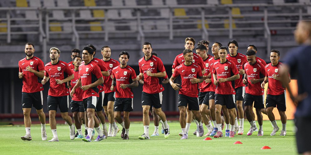 Rizky Ridho Ungkap Kondisi Timnas Indonesia Sebelum Hadapi Chinese Taipei: Tim dalam Situasi Positif