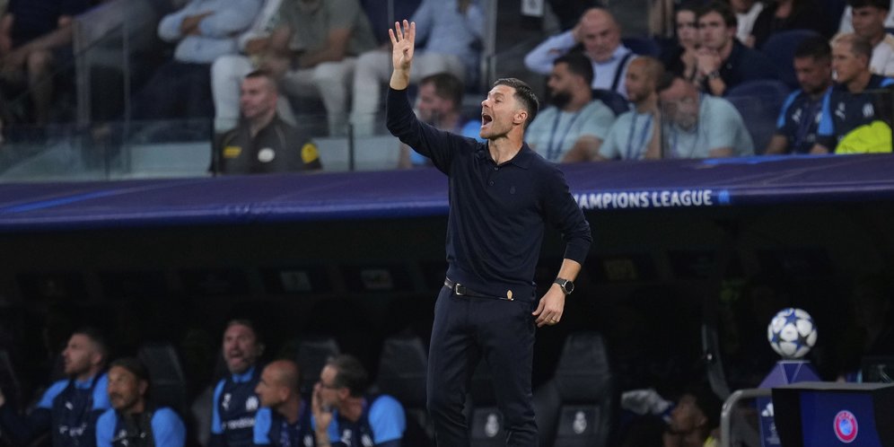 Singkirkan Nostalgia, Xabi Alonso Fokus Bawa Real Madrid Menang di Anfield Singkirkan Nostalgia, Xabi Alonso Fokus Bawa Real Madrid Menang di Anfield