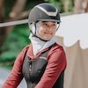 Aisha Keem, Putri Irfan Hakim yang Bersinar di Cabang Olaharaga Berkuda Aisha Keem, Putri Irfan Hakim yang Bersinar di Cabang Olaharaga Berkuda