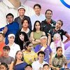 Turnamen Olahraga Selebriti Indonesia (TOSI) Season 4 Segera Digelar, Pertandingkan Padel dan Bulu Tangkis Turnamen Olahraga Selebriti Indonesia (TOSI) Season 4 Segera Digelar, Pertandingkan Padel dan Bulu Tangkis