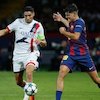 Man of the Match Barcelona vs PSG: Achraf Hakimi