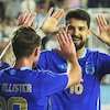 Hasil Puerto Rico vs Argentina: Mac Allister & Martinez Bikin Brace, Tango Pesta Gol