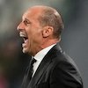 Reaksi Kontradiktif Allegri Sikapi Kegagalan Penalti Pulisic