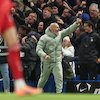 Ini Durasi Hukuman Enzo Maresca Usai Kartu Merah di Laga Chelsea vs Liverpool