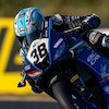 Hasil Race 1 R3 BLU CRU World Cup Estoril 2025: Arai Agaska Tembus 6 Besar, Alessandro di Persio Menang