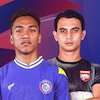 Nonton BRI Super League 2025/26: Arema FC vs Borneo FC Tayang Eksklusif di Vidio